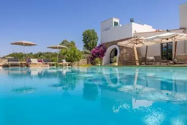 בית מלון כפרי Masseria Fontanelle