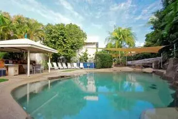 호텔 Noosa Entrance Waterfront Resort