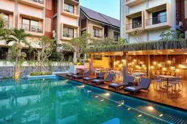 Hôtel Pandawa All Suite