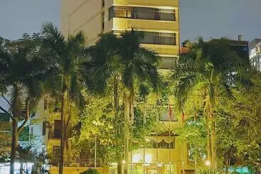 Hotel Riverside Hanoi