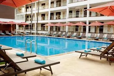 Hotel Orka Lotus Beach