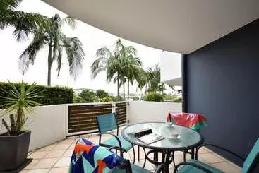 아파트 Ocean Vista On Alex