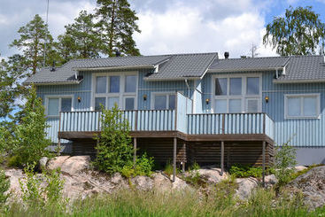 Casa Espoo Sun Cottages