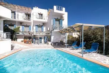 Ferienwohnungen Afroditi Apartments