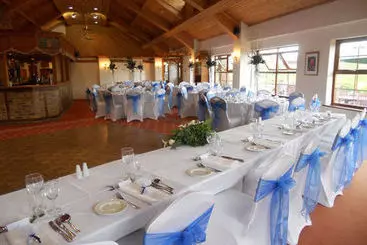 Отель Magnolia Park , Golf & Country Club