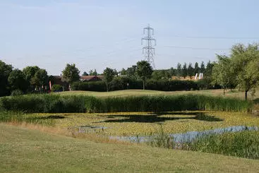 호텔 Magnolia Park , Golf & Country Club