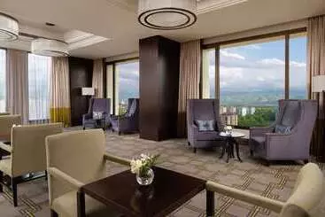 هتل Hilton Dushanbe