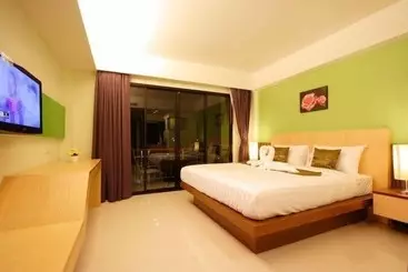 호텔 Kalim Beach Place