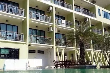 בית מלון כפרי Kalim Beach Place