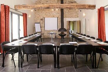 호텔 Les Herbes Folles