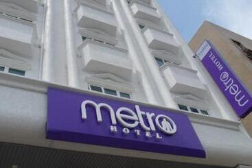 Metro Hotel @ KL Sentral