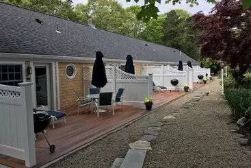 酒店 Pleasant Bay Village Resort