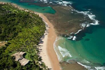 Отель Pousada Taipu De Fora