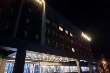 Отель Ramada By Wyndham Suanbo