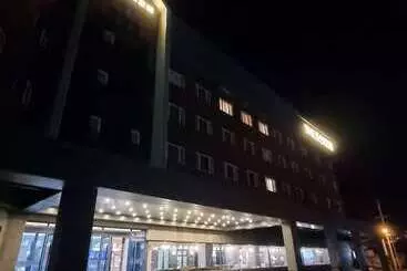 Hotel Ramada By Wyndham Suanbo