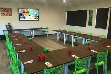 מוטל Broome Time Resort