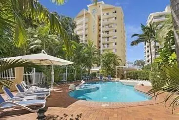 Apartamento Riviere On Golden Beach