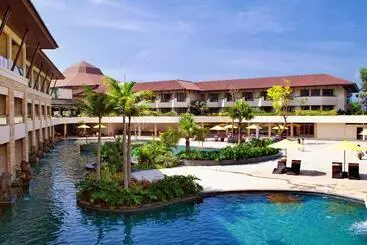 The Singhasari Resort