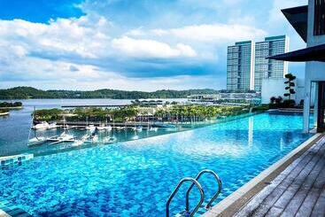 아파트 Trinidad Suites Johor, Trademark Collection By Wyndham