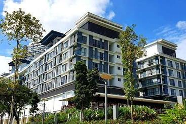 شقة Trinidad Suites Johor, Trademark Collection By Wyndham