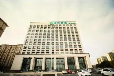 Hotel City Comfort Inn Wuhu City Xingyue Square