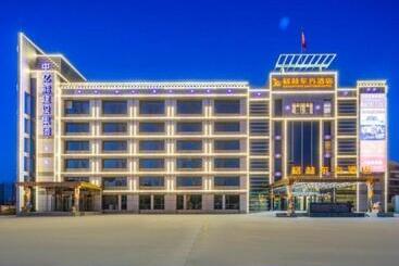 Greentree Eastern Hotel Tianjin Dongli Development Zone Xinli Metro Station