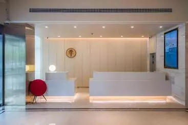 Hotel Ji Shanghai Jiading Bailian Shopping Center