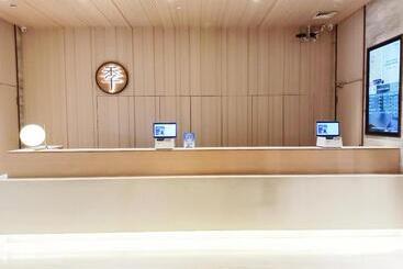 Ji Hotel Wenzhou Chezhan Avenue