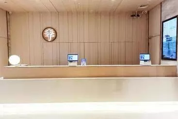 Ji Hotel Wenzhou Chezhan Avenue