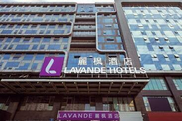 Lavande Hotels·chengdu Hongpailou Metro Station