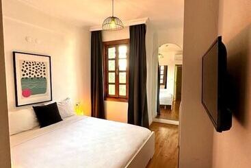 ホテル House Of Good Things