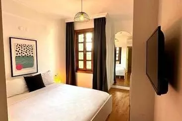 Hotelli House Of Good Things