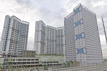 Pensiune Apartemen Grand Dhika City By Nina