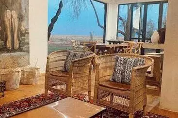 ペンション Britskraal Guest Farm