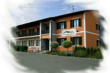 ペンション Jagaberghof