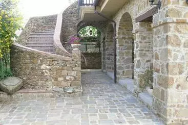 ペンション La Ginestra
