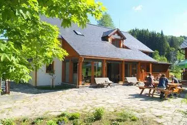 Lomakeskus X Park Františkov