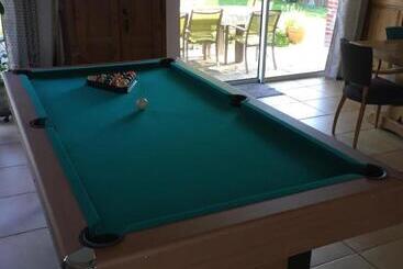 Nocleg ze śniadaniem Au Mas Retz De Jade