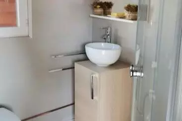 Aamiaismajoitus (B&B) Chalet Du Bien être