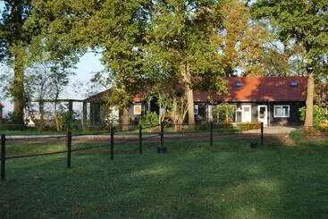 Aamiaismajoitus (B&B) Hoeve De Heemser Parel