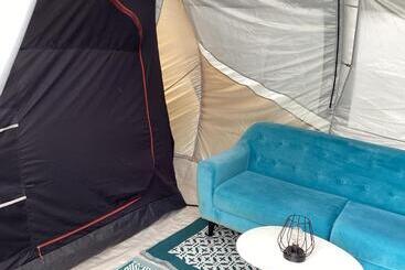 Bed and Breakfast La Maison Du Bonheur Chambre Zen