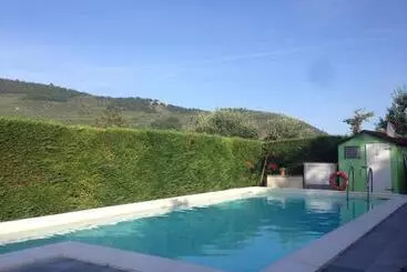 Huoneistohotelli Casetta N.2 Con Piscina