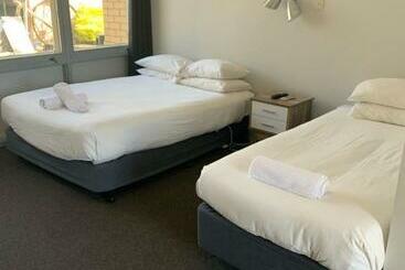 Hopetoun Community Hotel Motel