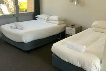 Hopetoun Community Hotel Motel