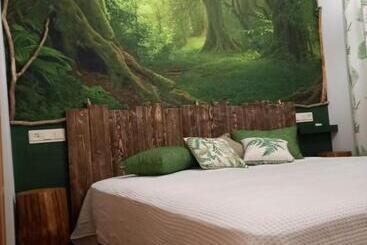 בית מלון כפרי Doña Lola