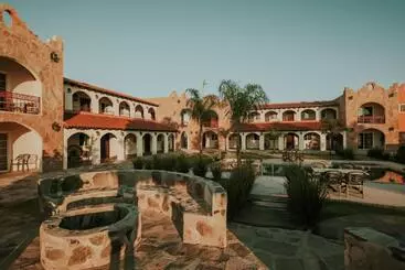 Hotelli Hacienda Los Olivos, Valle De Guadalupe