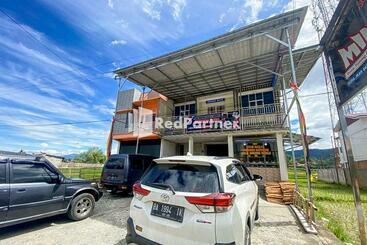 Hotel Minang Raya Guesthouse Syariah Redpartner