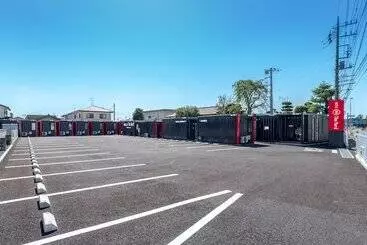 Hotelli R9 The Yard Hitachinaka