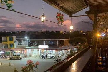 ホテル Trujillo Plaza