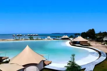 Kiki Beach Resort, Batam